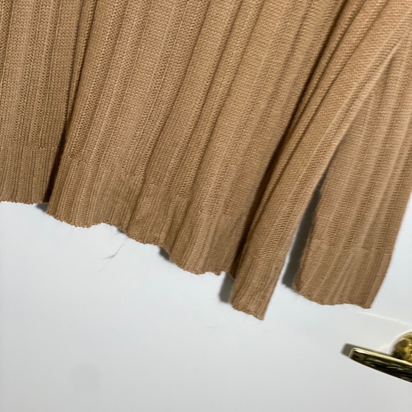 Blau Cable knit pull over sweaters size large - Picture 7 of 7